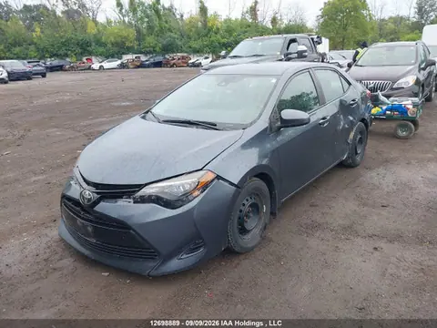 2017 Toyota Corolla L/le/xle/se/xse VIN 2T1BURHEXHC935190 фото 2