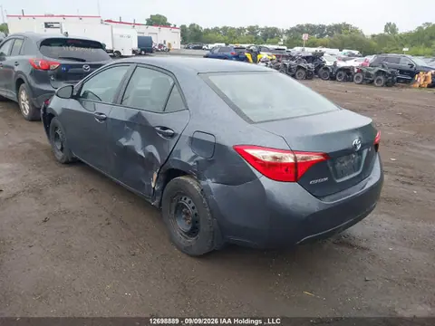 2017 Toyota Corolla L/le/xle/se/xse VIN 2T1BURHEXHC935190 фото 3