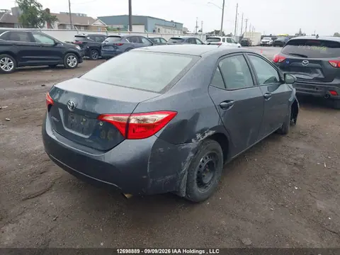 2017 Toyota Corolla L/le/xle/se/xse VIN 2T1BURHEXHC935190 фото 4