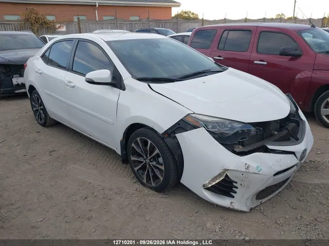 2017 Toyota Corolla L/le/xle/se/xse VIN 2T1BURHE2HC750745 фото 1