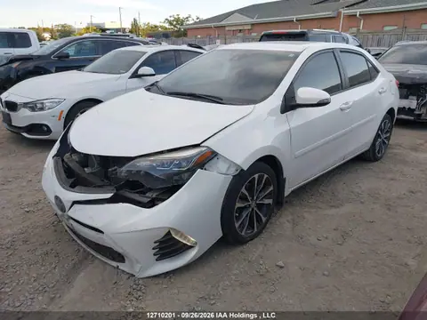 2017 Toyota Corolla L/le/xle/se/xse VIN 2T1BURHE2HC750745 фото 2