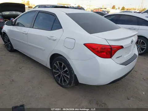 2017 Toyota Corolla L/le/xle/se/xse VIN 2T1BURHE2HC750745 фото 3