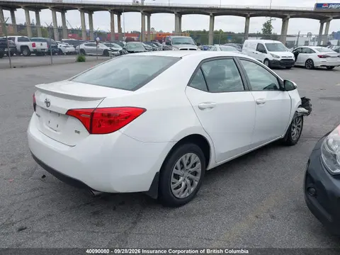 2017 Toyota Corolla L/le/xle/se/xse VIN 2T1BURHE6HC787023 фото 4