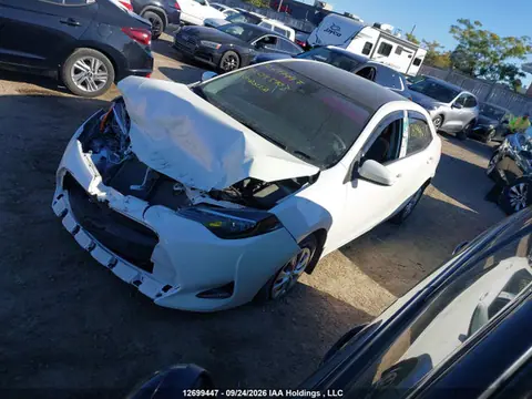 2018 Toyota Corolla L/le/xle/se/xse VIN 2T1BURHE2JC085903 фото 2