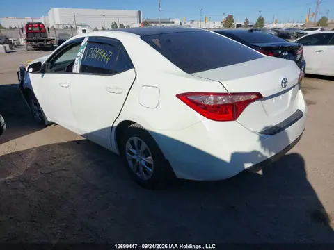 2018 Toyota Corolla L/le/xle/se/xse VIN 2T1BURHE2JC085903 фото 3