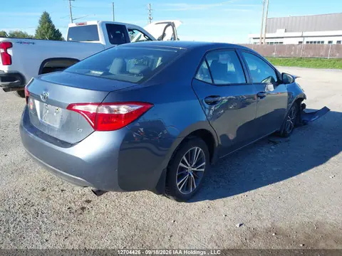 2018 Toyota Corolla L/le/xle/se/xse VIN 2T1BURHE9JC976853 фото 4