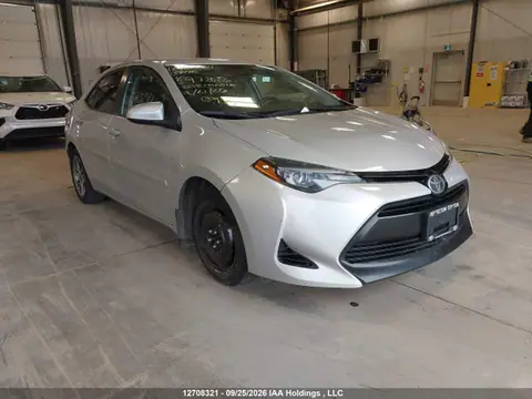 2T1BURHE1JC973686 — 2018 Toyota Corolla L/LE/XLE/SE/XSE, Угон (Theft), фото до ремонта