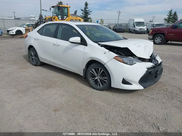 2018 Toyota Corolla L/le/xle/se/xse VIN 2T1BURHE0JC114248 фото 1