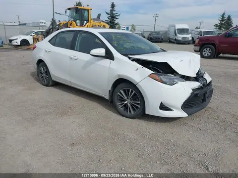 2T1BURHE0JC114248 — 2018 Toyota Corolla L/LE/XLE/SE/XSE, Передняя часть (Front), фото до ремонта