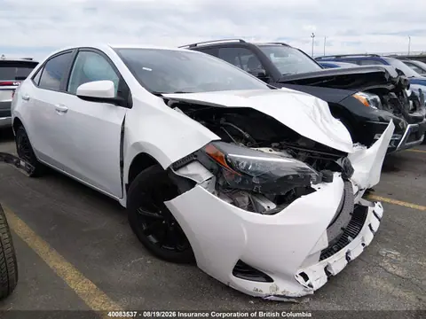 2018 Toyota Corolla L/le/xle/se/xse VIN 2T1BURHE4JC085580 фото 1