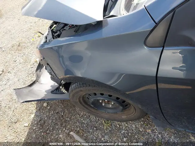 2T1BURHE2JC988651 — 2018 Toyota Corolla L/LE/XLE/SE/XSE, фото 2 с аукциона IAAI 14.10.2026, Передняя часть