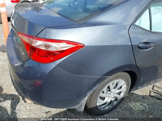 2T1BURHE2JC988651 — 2018 Toyota Corolla L/LE/XLE/SE/XSE, фото 4 с аукциона IAAI 14.10.2026, Передняя часть