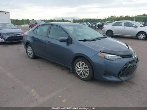 2T1BURHE3KC203510 — 2019 Toyota Corolla L/LE/XLE/SE/XSE, Левый бок (Left Side), фото до ремонта