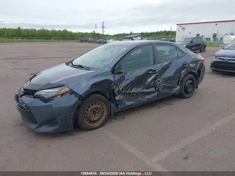 2019 Toyota Corolla L/le/xle/se/xse VIN 2T1BURHE3KC203510 фото 2