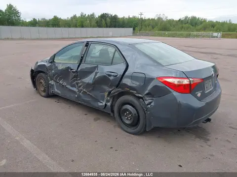 2019 Toyota Corolla L/le/xle/se/xse VIN 2T1BURHE3KC203510 фото 3