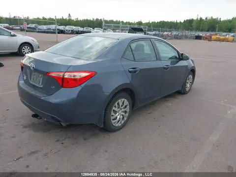 2019 Toyota Corolla L/le/xle/se/xse VIN 2T1BURHE3KC203510 фото 4