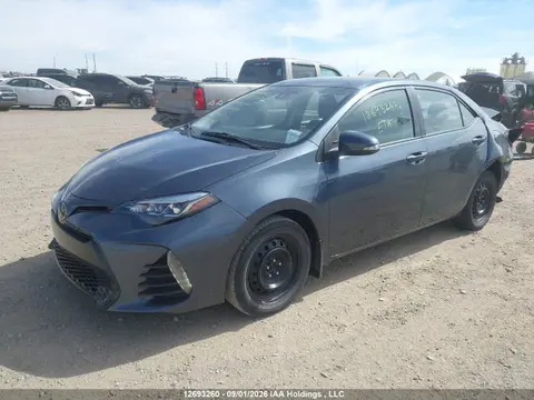 2019 Toyota Corolla L/le/xle/se/xse VIN 2T1BURHE1KC160480 фото 2