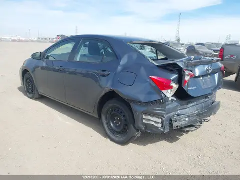 2019 Toyota Corolla L/le/xle/se/xse VIN 2T1BURHE1KC160480 фото 3