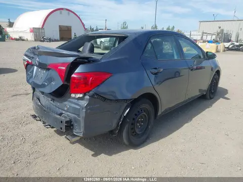 2019 Toyota Corolla L/le/xle/se/xse VIN 2T1BURHE1KC160480 фото 4