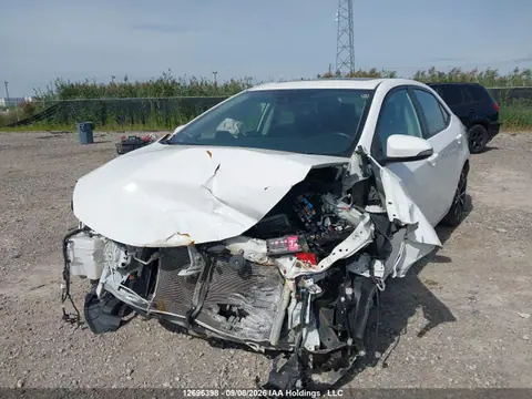 2019 Toyota Corolla L/le/xle/se/xse VIN 2T1BURHE3KC167057 фото 2
