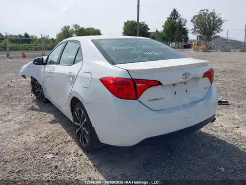 2019 Toyota Corolla L/le/xle/se/xse VIN 2T1BURHE3KC167057 фото 3