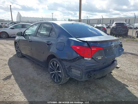 2019 Toyota Corolla L/le/xle/se/xse VIN 2T1BURHEXKC139109 фото 3