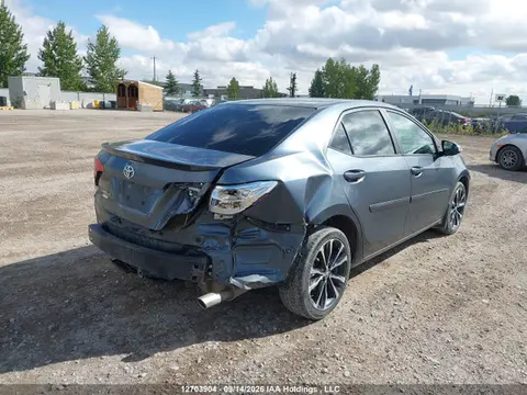 2019 Toyota Corolla L/le/xle/se/xse VIN 2T1BURHEXKC139109 фото 4
