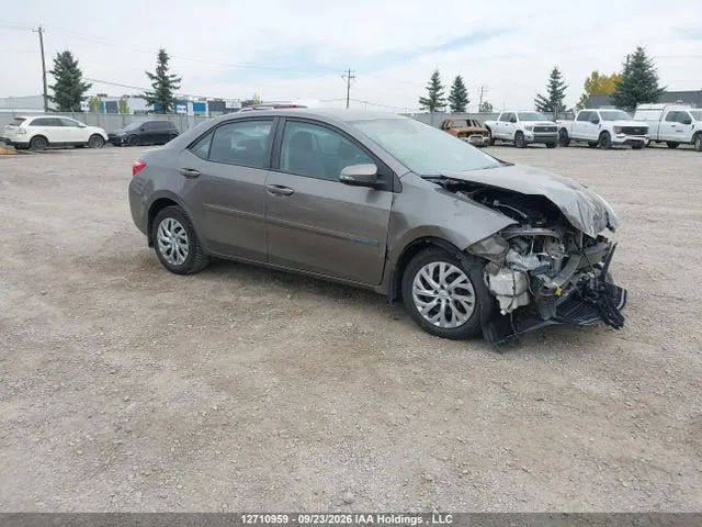 2019 Toyota Corolla L/le/xle/se/xse VIN 2T1BURHE2KC130310 фото 1