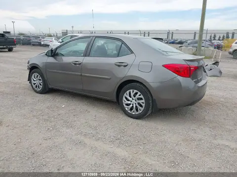 2019 Toyota Corolla L/le/xle/se/xse VIN 2T1BURHE2KC130310 фото 3