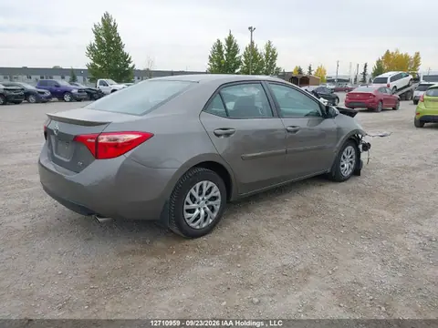 2019 Toyota Corolla L/le/xle/se/xse VIN 2T1BURHE2KC130310 фото 4