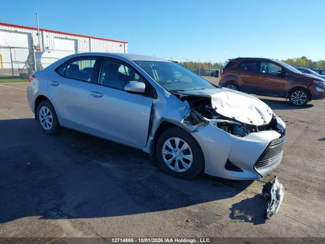 2019 Toyota Corolla L/le/xle/se/xse VIN 2T1BURHEXKC208493 фото 1