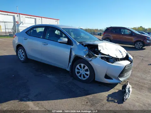 2T1BURHEXKC208493 — 2019 Toyota Corolla L/LE/XLE/SE/XSE, Передняя часть (Front), фото до ремонта