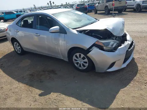 5YFBURHE9FP307764 — 2015 Toyota Corolla L, Естественный износ (Normal Wear & Tear), фото до ремонта