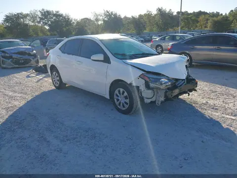 2015 Toyota COROLLA L VIN 2T1BURHE0FC375113 фото 1