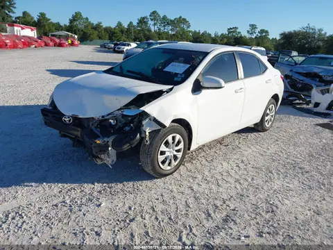 2015 Toyota COROLLA L VIN 2T1BURHE0FC375113 фото 2