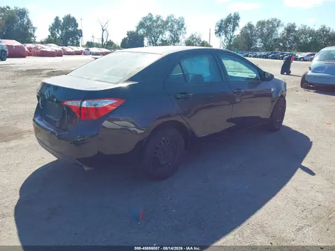 2016 Toyota COROLLA L VIN 5YFBURHEXGP427283 фото 4