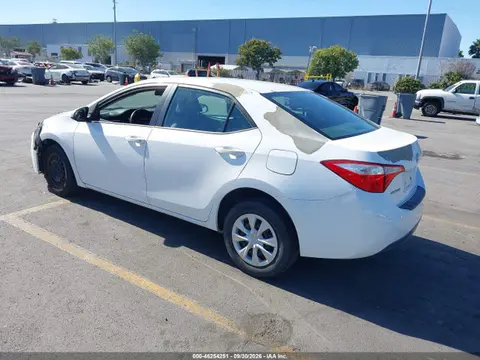 2016 Toyota COROLLA L VIN 5YFBURHE0GP377946 фото 3