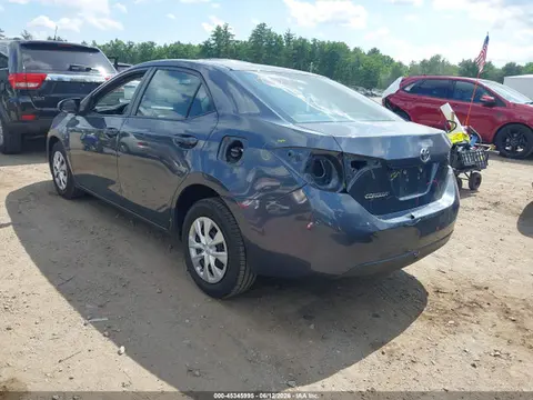 2017 Toyota COROLLA L VIN 2T1BURHE9HC799635 фото 3