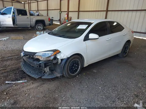 2017 Toyota COROLLA L VIN 5YFBURHE9HP673291 фото 2