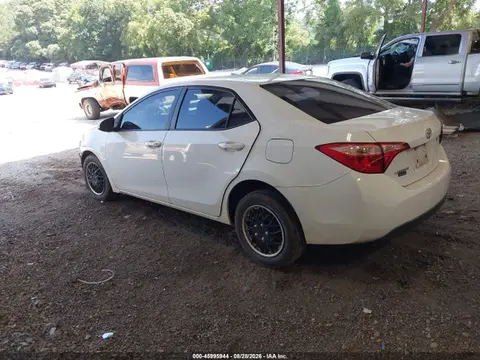 2017 Toyota COROLLA L VIN 5YFBURHE9HP673291 фото 3