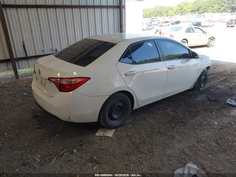 2017 Toyota COROLLA L VIN 5YFBURHE9HP673291 фото 4