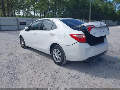 2018 Toyota COROLLA L VIN 2T1BURHE2JC984793 фото 3