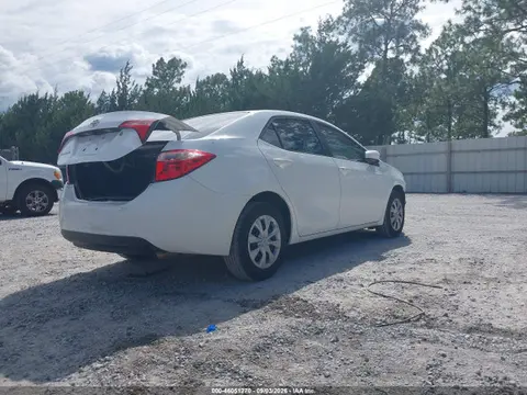 2018 Toyota COROLLA L VIN 2T1BURHE2JC984793 фото 4