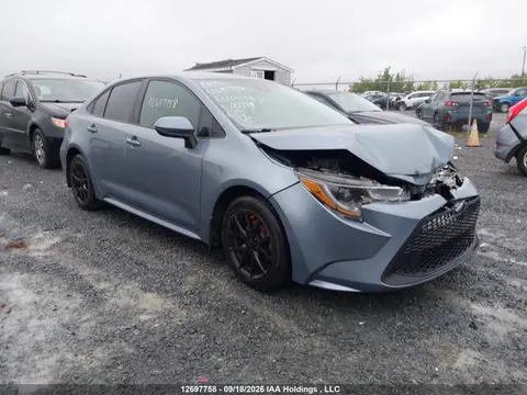 5YFBPRBEXLP007890 — 2020 Toyota Corolla L, Передняя часть (Front), фото до ремонта