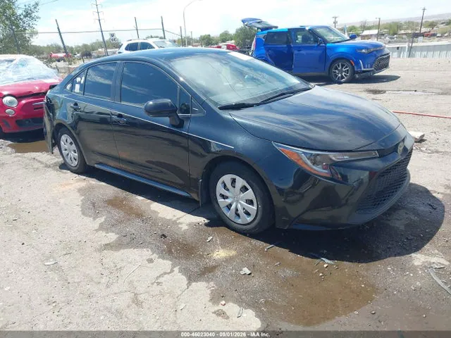 2020 Toyota COROLLA L VIN JTDDPRAEXLJ007404 фото 1