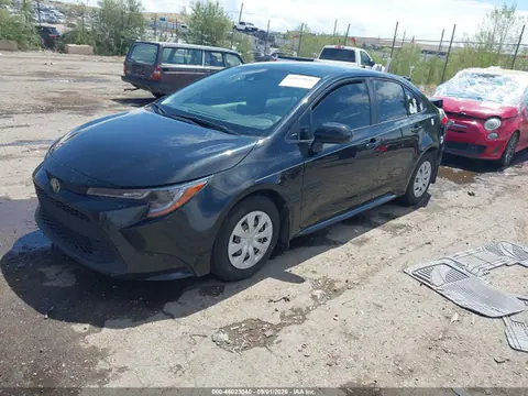 2020 Toyota COROLLA L VIN JTDDPRAEXLJ007404 фото 2