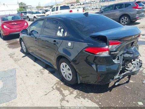 2020 Toyota COROLLA L VIN JTDDPRAEXLJ007404 фото 3
