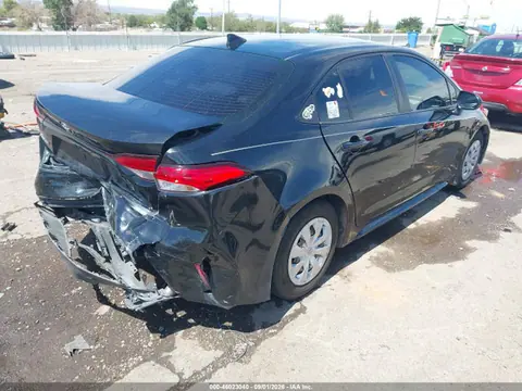 2020 Toyota COROLLA L VIN JTDDPRAEXLJ007404 фото 4