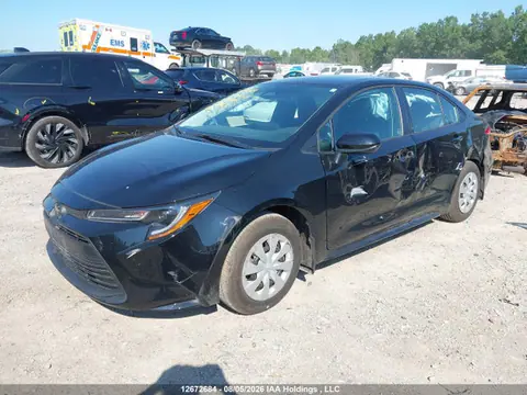 2023 Toyota COROLLA L VIN 5YFB4MDE8PP074910 фото 2