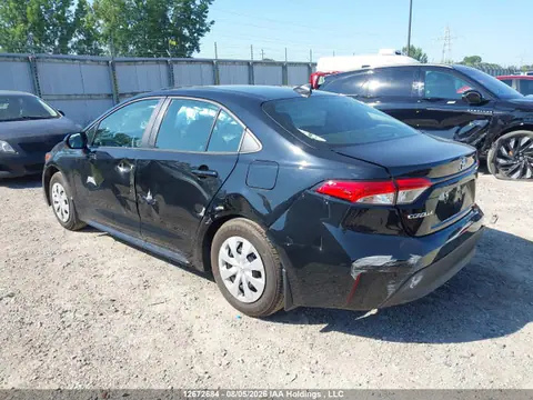 2023 Toyota COROLLA L VIN 5YFB4MDE8PP074910 фото 3